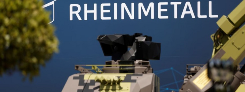 Литва підписала угоду з німецьким Rheinmetall - що передбачає домовленість 