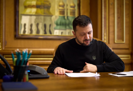 Зеленский подписал закон о мобилизации: подробности