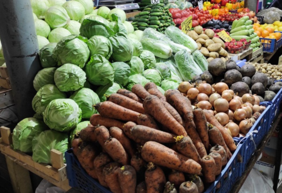 Цены на продукты в Украине - картофель в магазинах и на рынках подешевел - фото 1