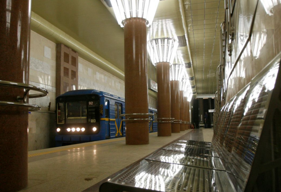 В Киеве планируют ремонт тоннеля между двумя станциями метро - фото 1