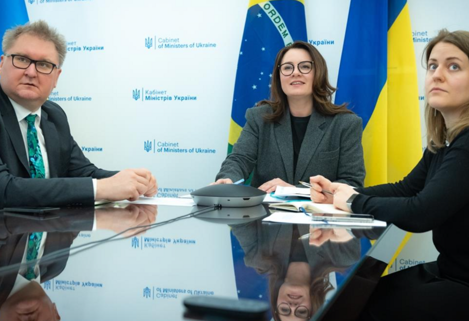 Україна та Бразилія планують розширити торговельні відносини  - фото 1