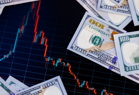 Доллар резко упал в цене – какие цены на валюту в банках и обменниках Украины