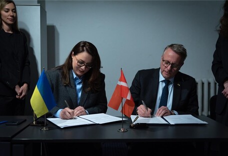 На відбудову та енергетику: Данія надасть Україні €420 млн