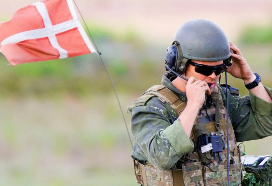 Дания увеличит военную помощь Украине в 2024 году на почти 600 млн евро - фото 1
