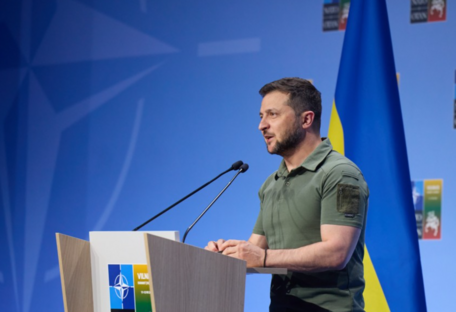 Зеленський відповів, коли Україна зможе вступити до НАТО