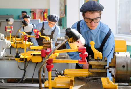 В Украине обновят мастерские в профтехах - правительство выделило финансирование