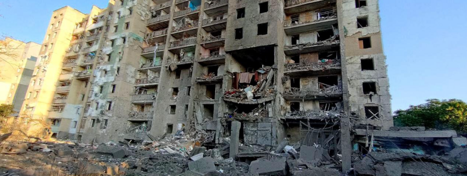 Шмигаль розповів, скільки будинків рф зруйнувала під час повномасштабного вторгнення в Україну 