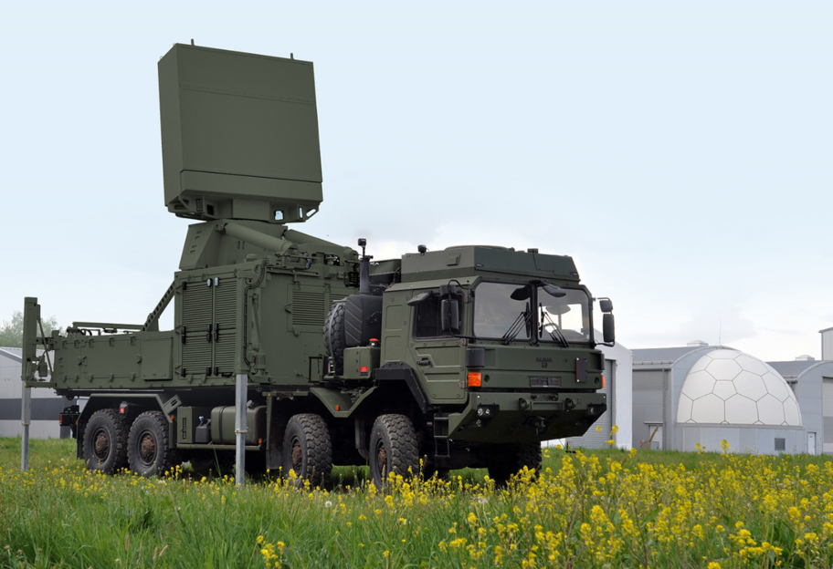 Україна отримає шість додаткових радарів TRML-4D - фото 1