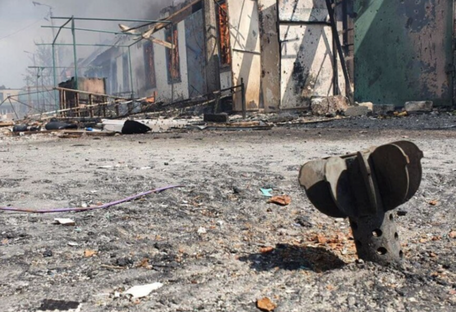 Удар рф по Сумщині - окупанти пошкодили високовольтний об'єкт Укренерго - фото 1