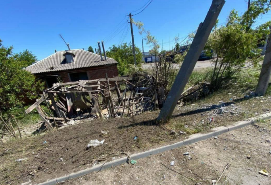 Россияне обстреляли Купянск, есть погибший и раненая - ОВА - фото 1
