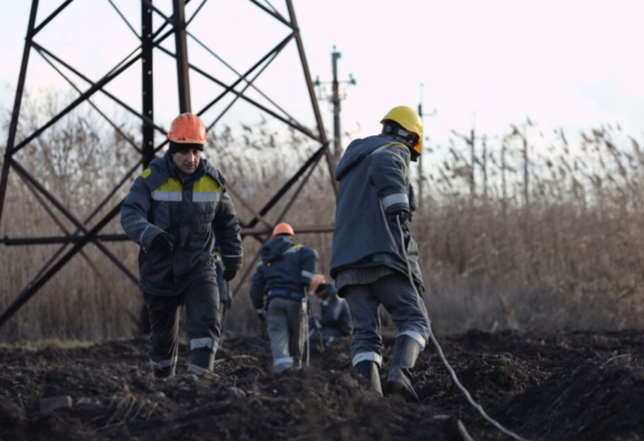 Германия предоставит Украине 45 миллионов евро на восстановление энергетики - фото 1