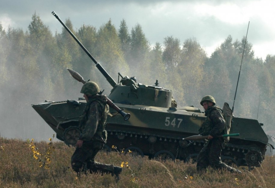Россияне увеличили темпы атак на востоке Украины - ISW - фото 1