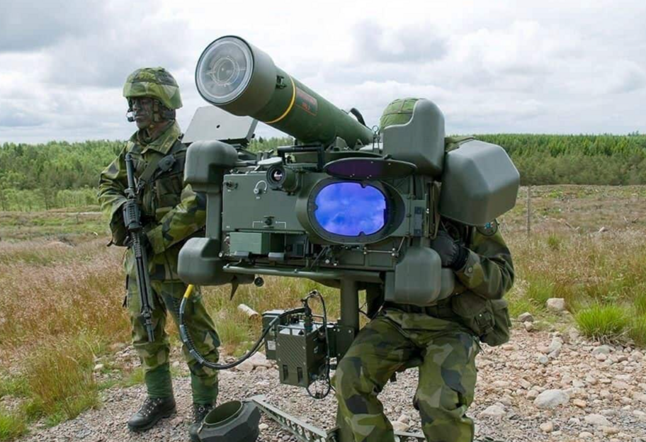 Военная помощь Украине - Австралии передаст Украине партию ПЗРК RBS 70 NG - фото 1
