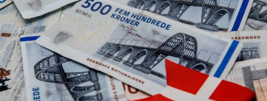 Дания передала Украине дополнительное финансирование в размере 5,3 млн евро