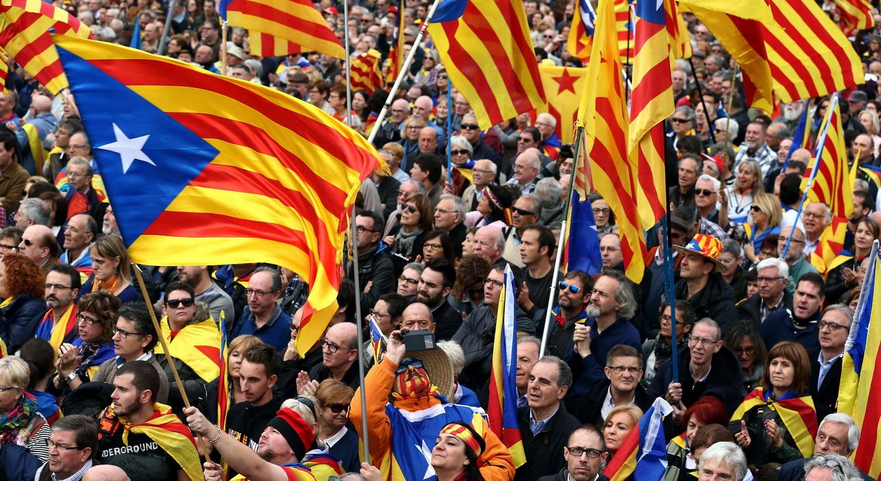 Каталония решила, когда проведет референдум о независимости