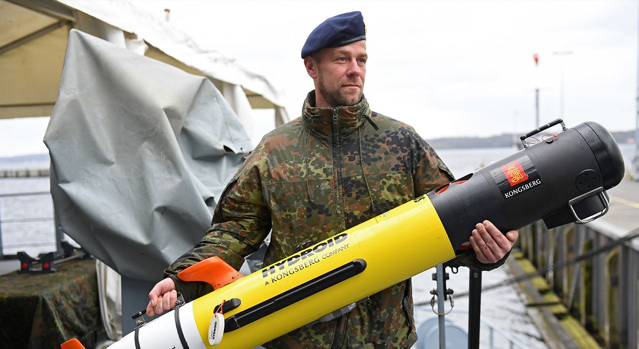 Готова ли Германия стать мировым лидером в оборонной сфере?