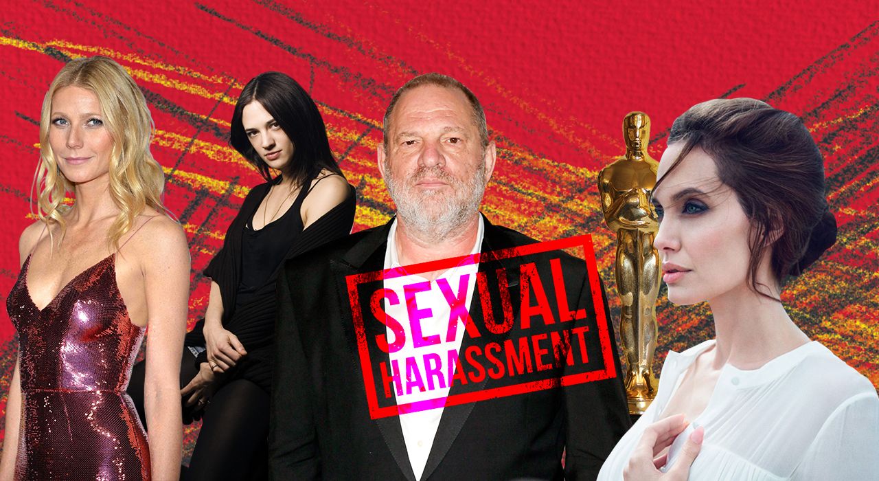 Как Голливуд скрывал сексуальные домогательства продюсера Вайнштейна