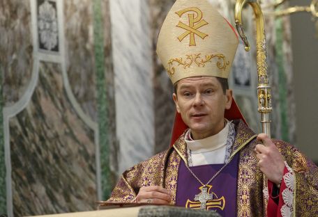 Епископ Виталий Кривицкий: Война изменила людей