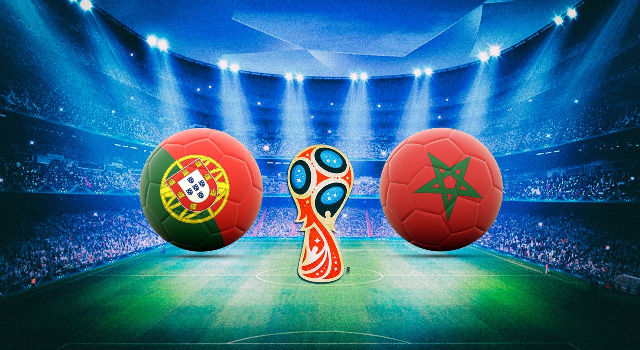 Португалия - Марокко - 1:0 Все о матче