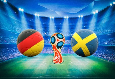 Германия – Швеция - 2:1. Все о матче