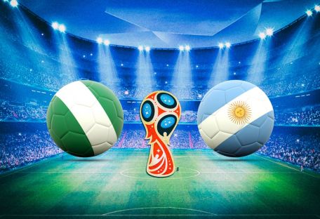 Нигерия – Аргентина - 1:2. Все о матче