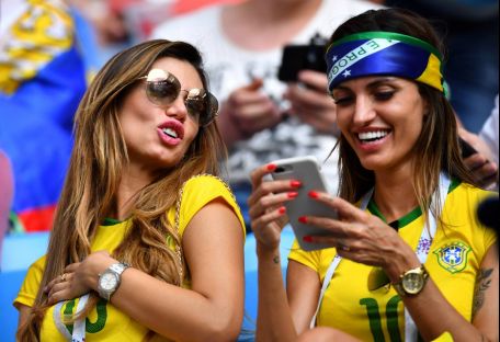 Бразилия - Бельгия - 1:2. Все о матче