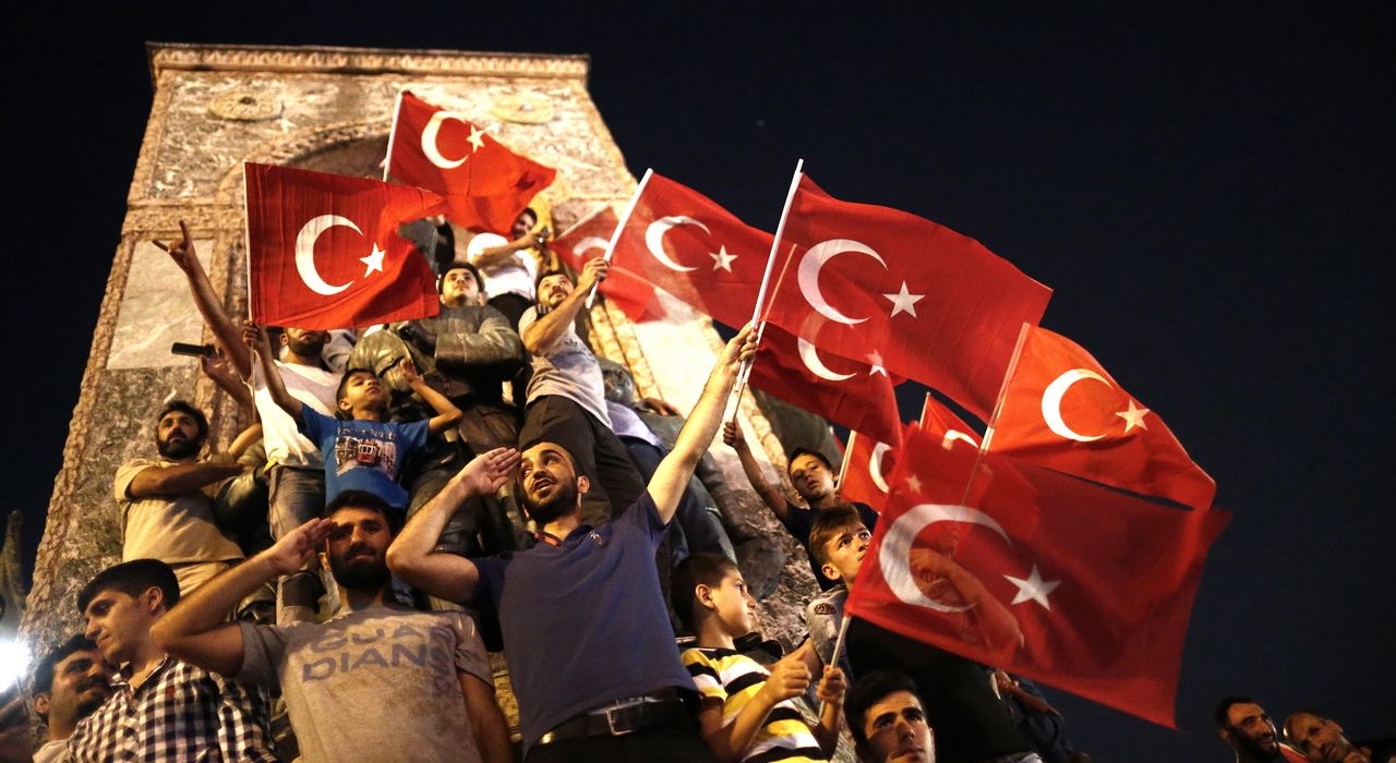 Без тормозов — что ждет Турцию в 2017-м