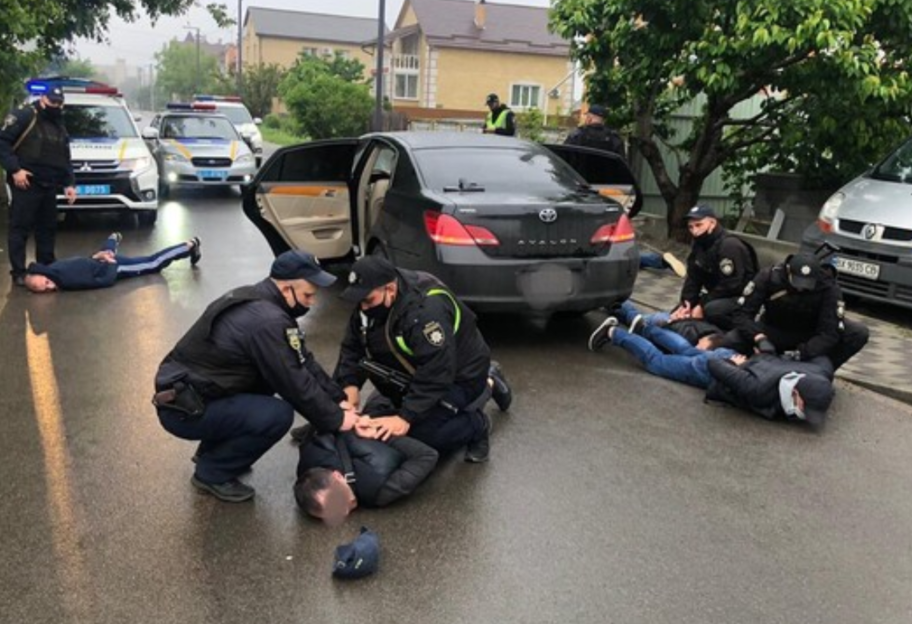 Перестрелка в Броварах - Аваков сообщил о новых задержаниях - фото 1