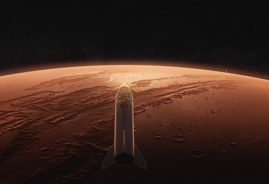 Первые люди на Красной планете Маск рассказал как будут жить колонисты на Марсе