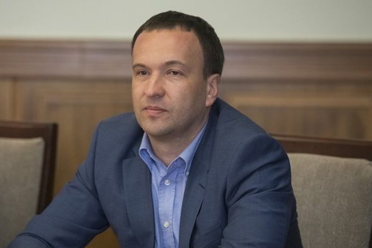 Заместитель председателя Киевской городской государственной администрации Петр Пантелеев