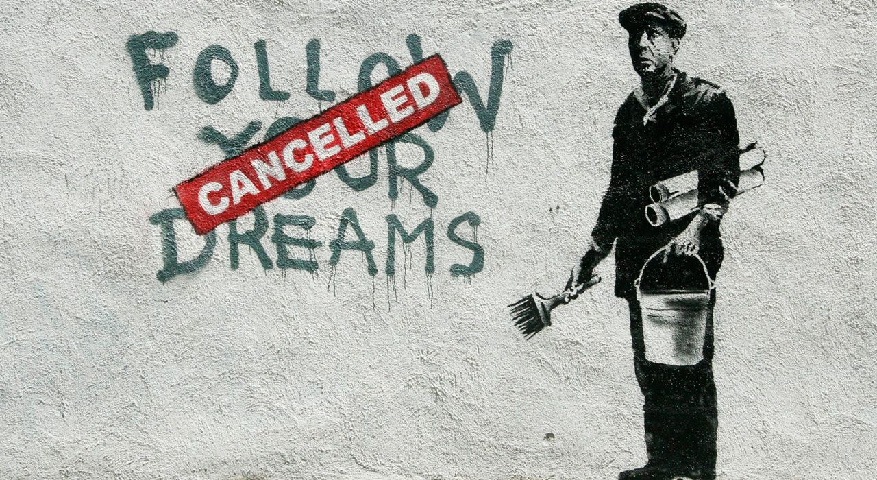 Под псевдонимом Banksy скрывается участник Massive Attack?