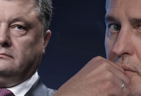 Порошенко и Фирташ разделят ОПЗ и аммиакопровод