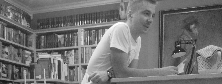 Читать. Четверг. Дмитрий Бунецкий - об интересных книгах