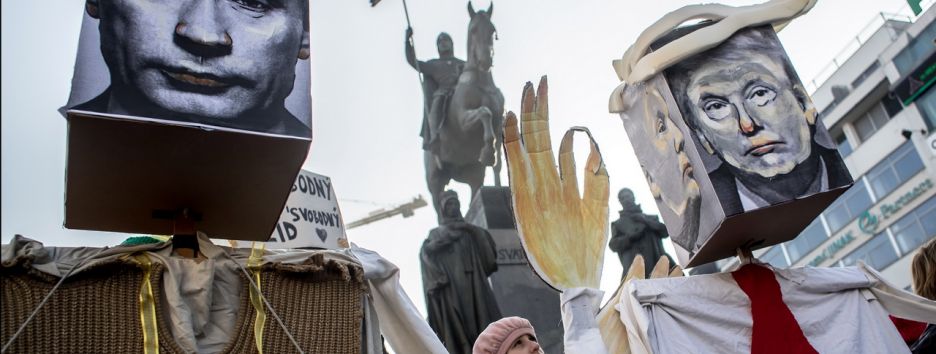 Скандал Трампа с Россией только начинается