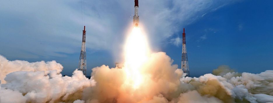 Рекорд: Индия запустила 104 спутника в одной миссии
