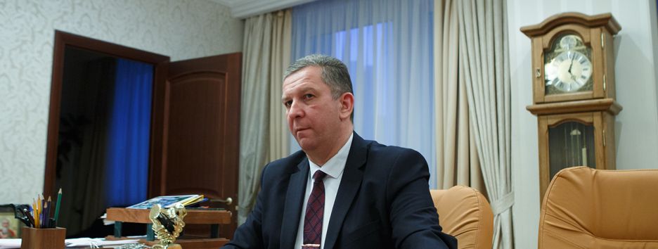 Андрей Рева: ответственность за социальные выплаты несет оккупант