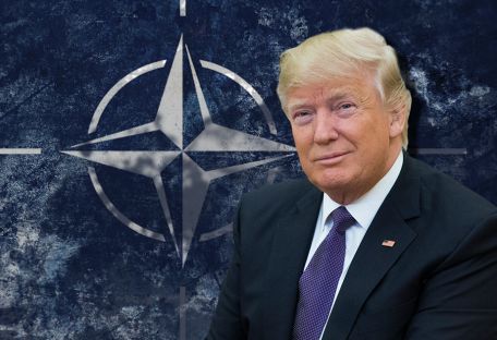НАТО и США: первый разговор в эпоху Трампа