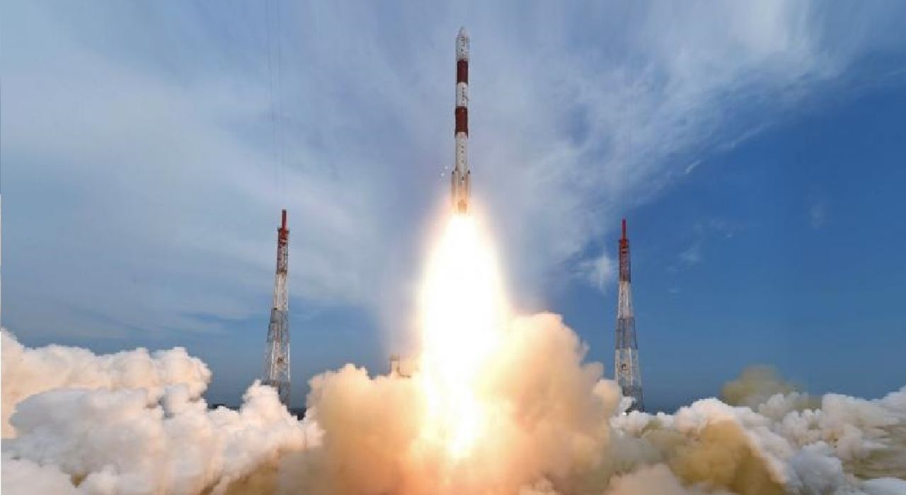 Индия установила новый рекорд: вывела на орбиту 104 спутника
