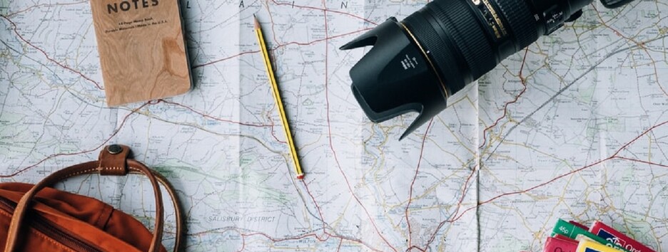 Туристам на замітку: куди українцям можна поїхати в пандемію і що для цього потрібно