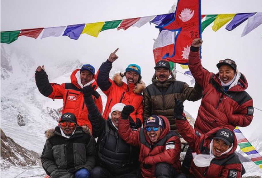 Вторая после Эвереста - рекорд альпинистов, чем важно зимнее покорение Чогори - видео - фото 1