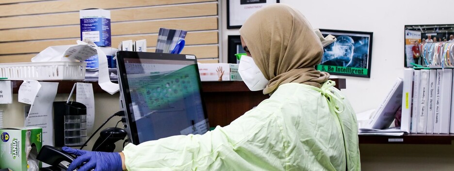 «Суперрозповсюджувач» став причиною нового осередку COVID-19