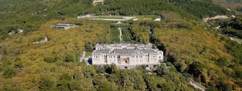 Палац Путіна: нове розслідування про президента Росії - відео