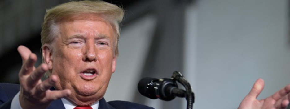 «Винуватець» чужих успіхів: ЗМІ знайшли брехню в прощальному виступі Трампа