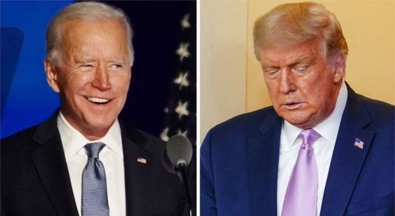 Трамп оставил президенту США Джо Байдену письмо, содержание которого пока не раскрывают