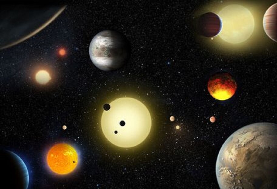 Знахідка астрономів - планетна система зі своїм Юпітером і білим карликом - фото 1