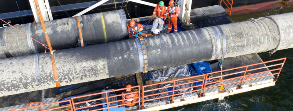 Ущерб от «Северного потока-2»: в Украине подсчитали возможные потери