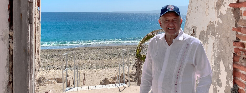 У президента Мексики выявили COVID-19