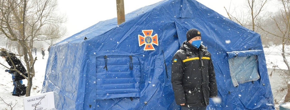 Порятунок від морозу: на території України працюють пункти обігріву для населення - фото