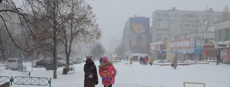 «Опади сильні, проте не скрізь»: яку погоду чекати українцям в середу - карта