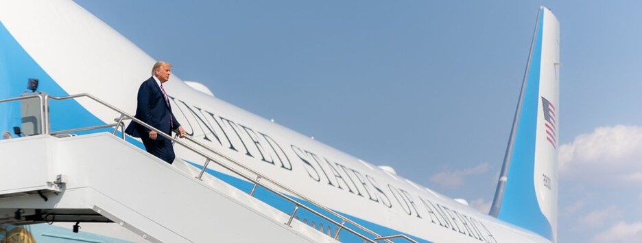 Трамп відкрив «офіс колишнього президента»